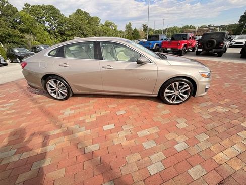 Used 2024 Chevrolet Malibu LT FWD image 36