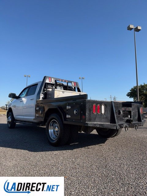 Used 2017 RAM 3500 Big Horn AWD/4WD image 4