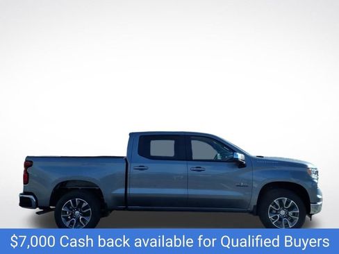 New 2026 Chevrolet Silverado 1500 LT w/ Texas Edition Plus RWD image 2
