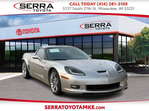 Used 2006 Chevrolet Corvette Z06 w/ Preferred Equipment Group RWD image 1