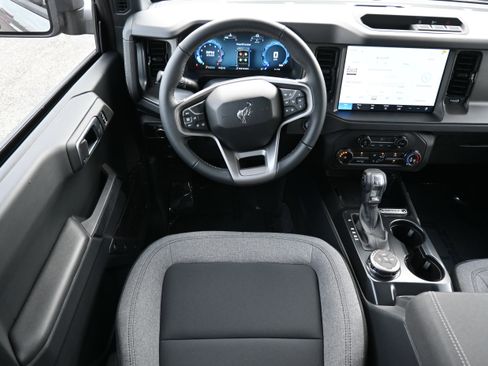 New 2026 Ford Bronco Big Bend AWD/4WD image 20
