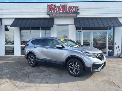 Used 2021 Honda CR-V EX
