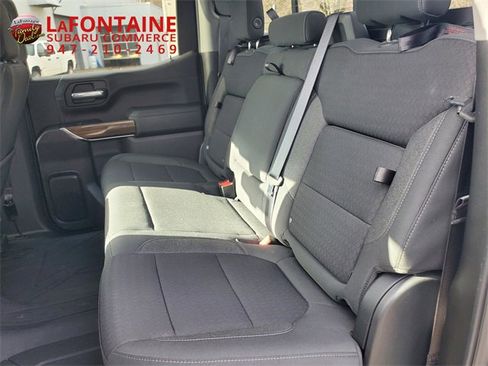 Certified 2021 Chevrolet Silverado 1500 RST w/ All Star Edition Plus image 33