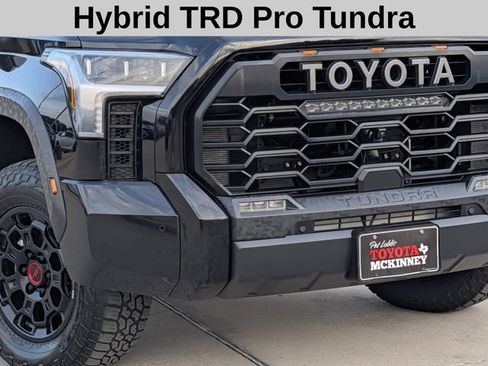 Used 2026 Toyota Tundra TRD Pro AWD/4WD image 3