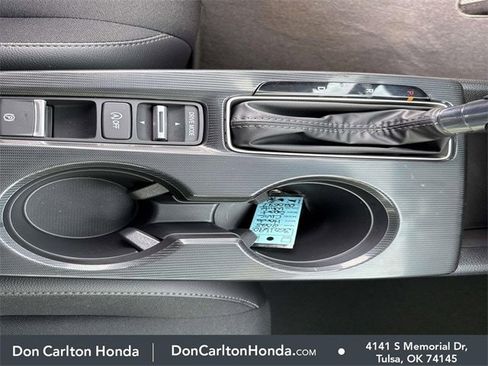Certified 2025 Honda Civic Sport image 25