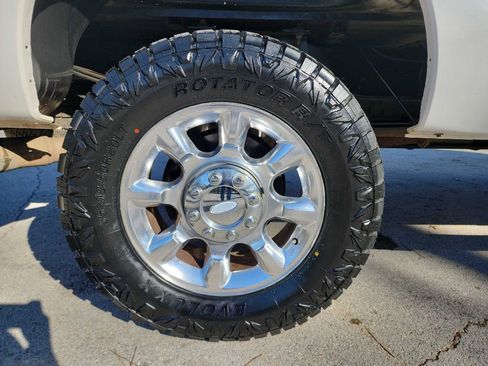 Used 2013 Ford F250 Lariat w/ Lariat Ultimate Pkg image 13