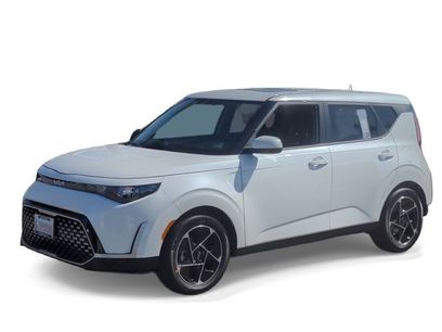 Certified 2023 Kia Soul EX