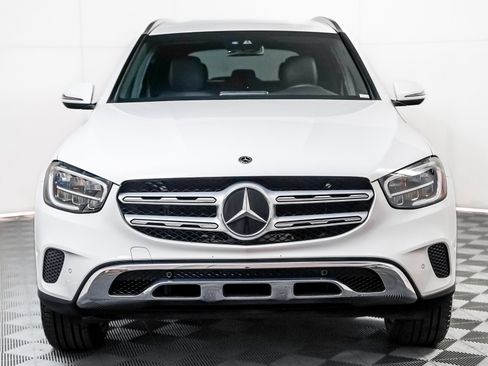 Certified 2022 Mercedes-Benz GLC 300 image 10