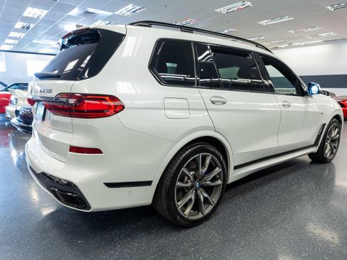 Used 2021 BMW X7 M50i w/ Premium Package AWD/4WD image 5