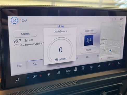 New 2025 Ford Bronco Sport Outer Banks w/ Outer Banks Tech Package+ image 21