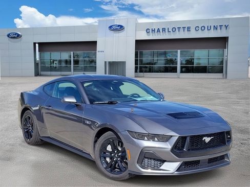 New 2026 Ford Mustang GT RWD image 1