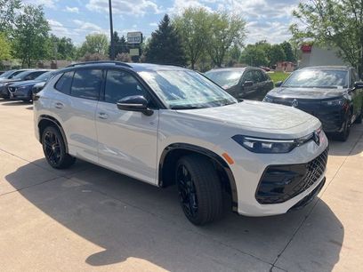 New 2026 Volkswagen Tiguan SE R-Line
