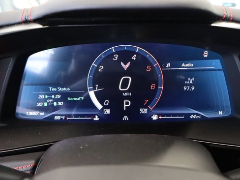 Used 2024 Chevrolet Corvette Stingray Preferred Conv w/ 2LT RWD image 23