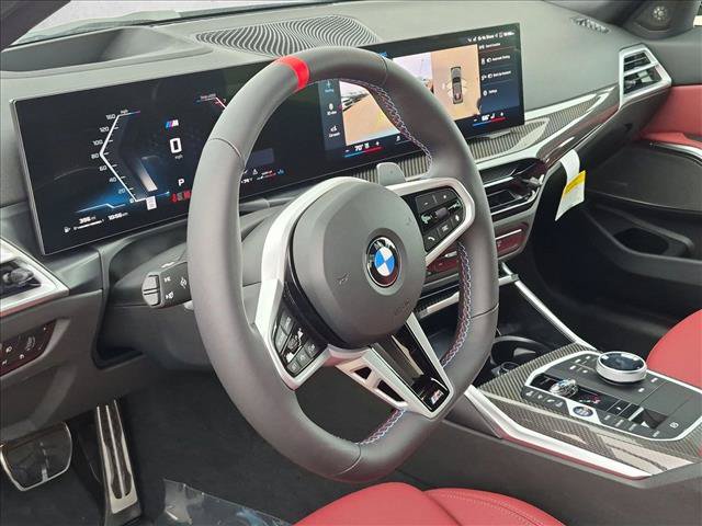 New 2026 BMW M340i w/ Premium Package RWD image 3