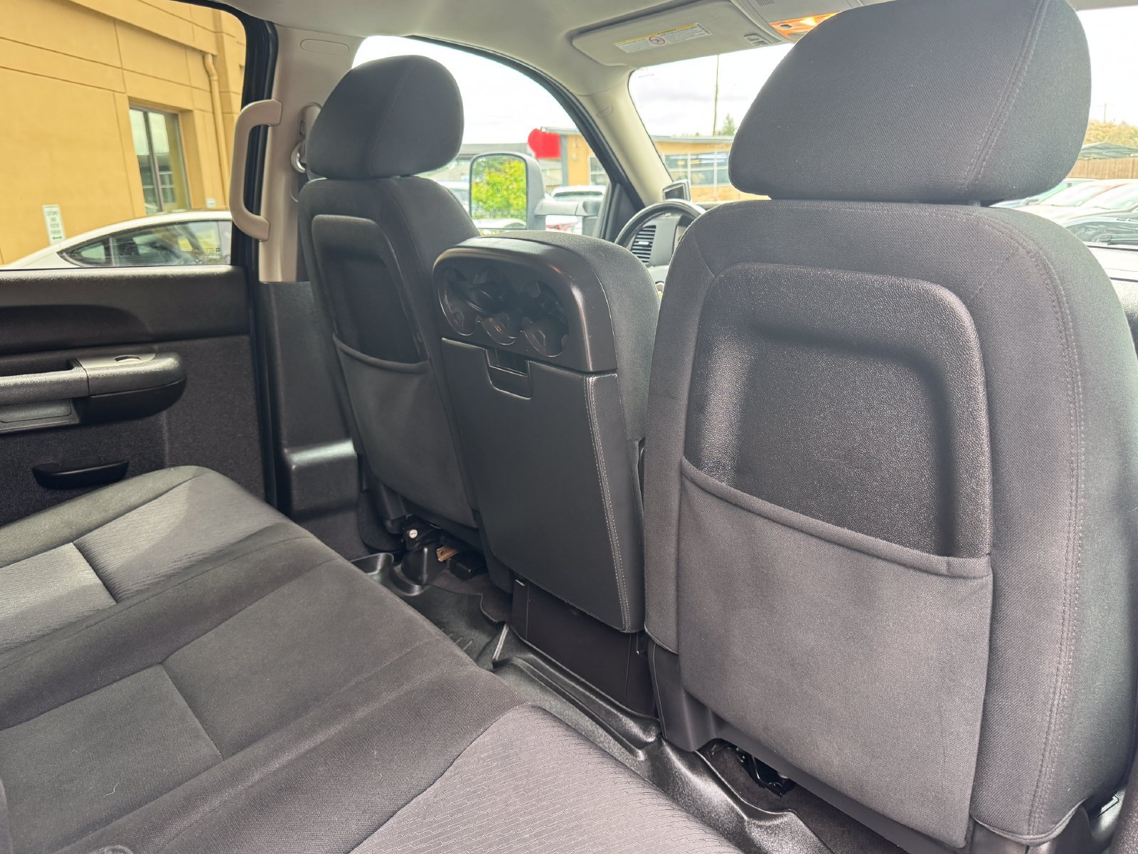 Used 2014 Chevrolet Silverado 2500 LT AWD/4WD image 16
