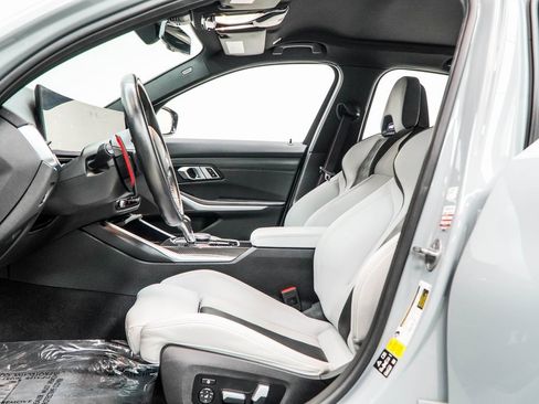 Used 2023 BMW M3 Competition image 41