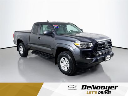 Used 2023 Toyota Tacoma SR