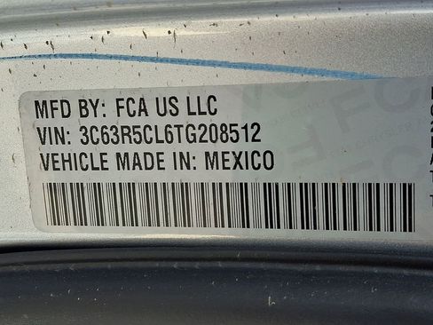 New 2026 RAM 2500 Tradesman image 11