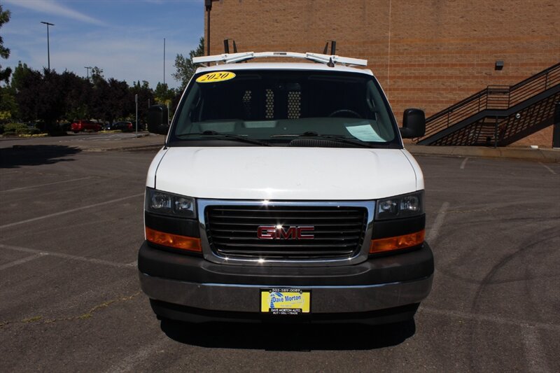 Used 2020 GMC Savana 2500 w/ Driver Convenience Package RWD image 6