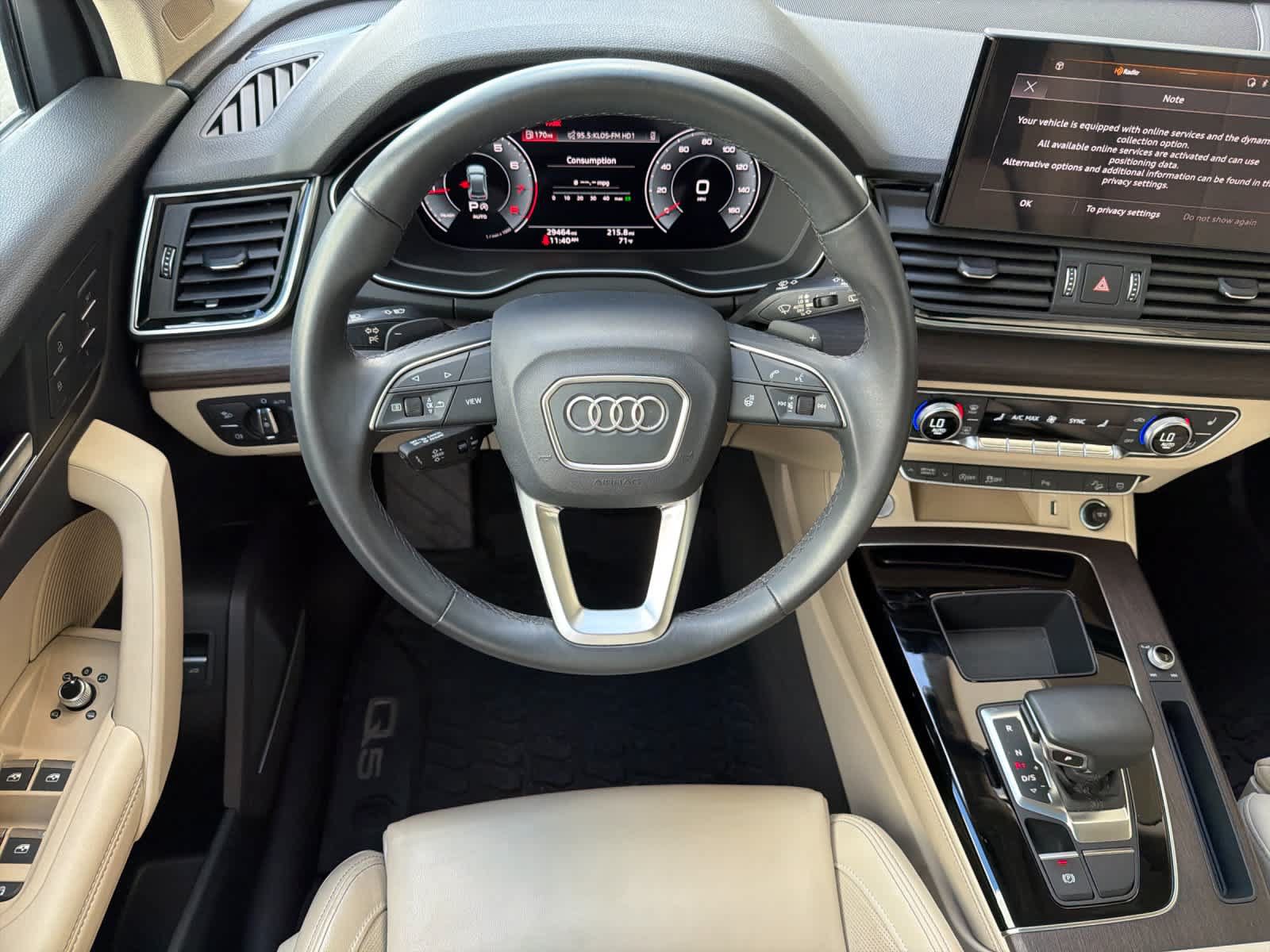 Used 2023 Audi Q5 2.0T Premium Plus AWD/4WD image 14