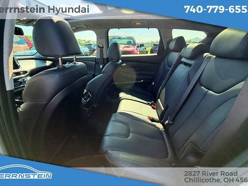Used 2020 Hyundai Santa Fe Limited AWD/4WD image 24