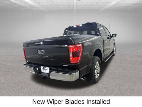 Used 2021 Ford F150 XLT w/ Equipment Group 302A High AWD/4WD image 15