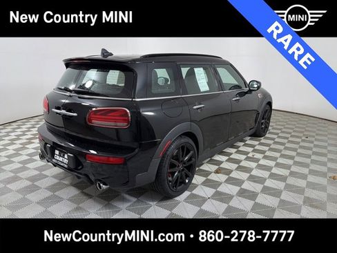 Used 2020 MINI Cooper Clubman John Cooper Works w/ Storage Package image 7