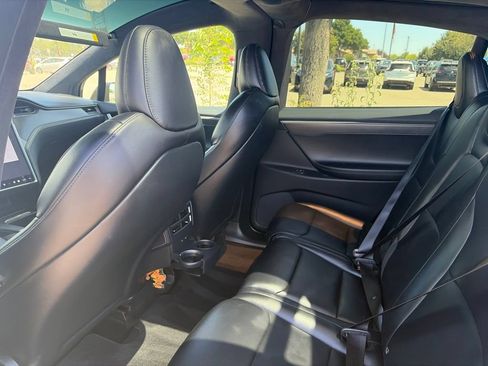 Used 2020 Tesla Model X Performance AWD/4WD image 7