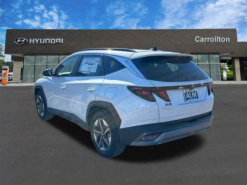 New 2025 Hyundai Tucson SEL image 7