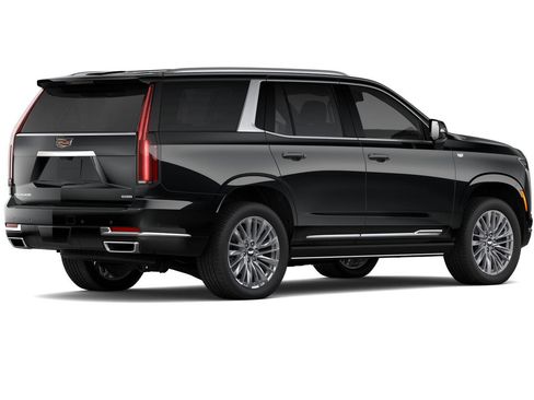 New 2026 Cadillac Escalade Luxury image 17