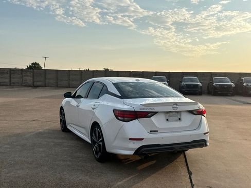 Used 2021 Nissan Sentra SR FWD image 19