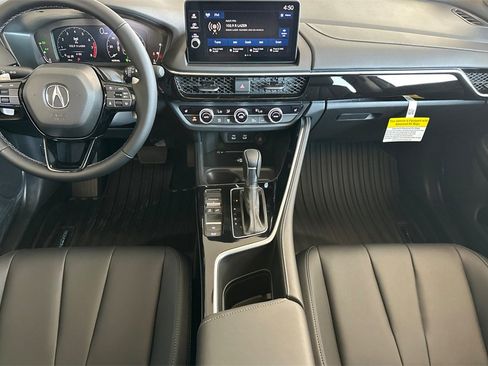 New 2025 Acura ADX FWD image 9