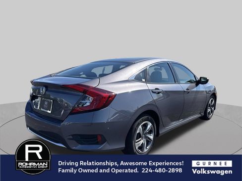 Used 2020 Honda Civic LX image 8