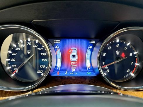 Used 2014 Maserati Quattroporte S Q4 image 15