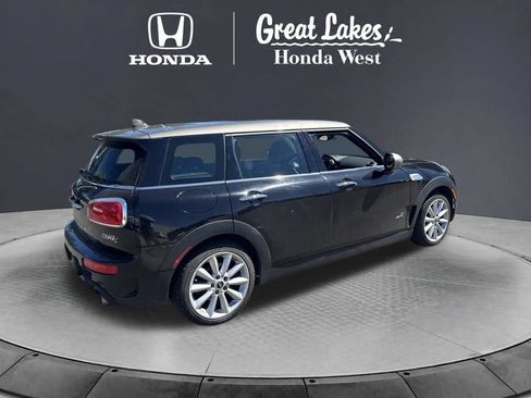 Used 2017 MINI Cooper Clubman S AWD/4WD image 6