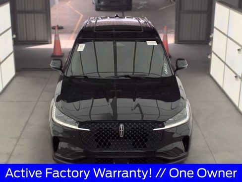 Used 2025 Lincoln Aviator Reserve w/ Jet Appearance Package RWD image 3