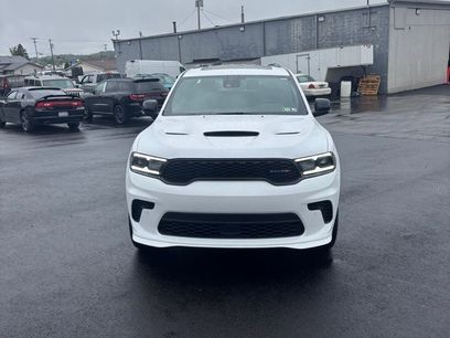 New 2026 Dodge Durango GT