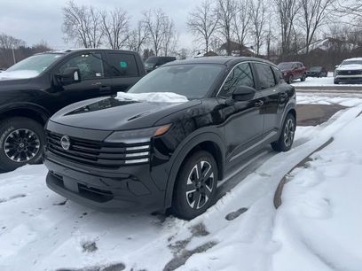 Certified 2025 Nissan Kicks SV