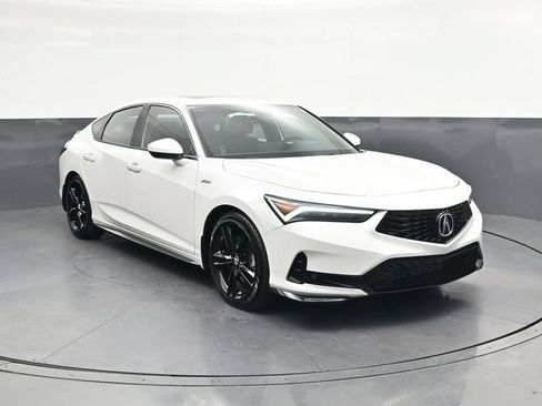 Used 2026 Acura Integra A-Spec FWD image 2