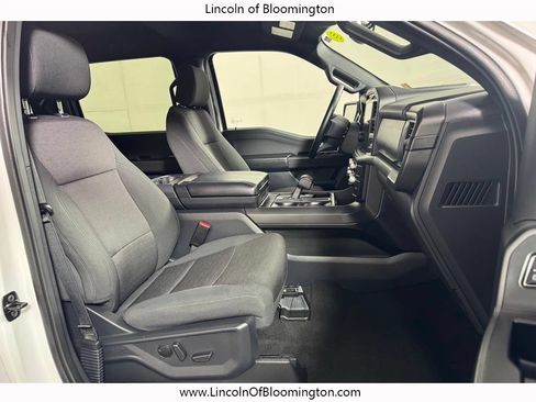 Used 2024 Ford F150 XLT w/ Equipment Group 302A MID AWD/4WD image 12