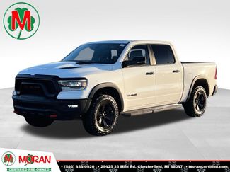 Used 2023 RAM 1500 Rebel w/ Rebel Level 2 Equipment Group 360° Tour