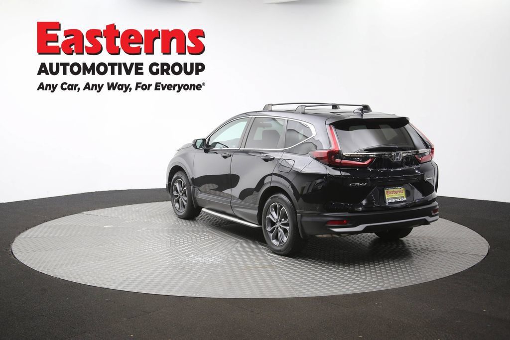 Used 2022 Honda CR-V EX image 64
