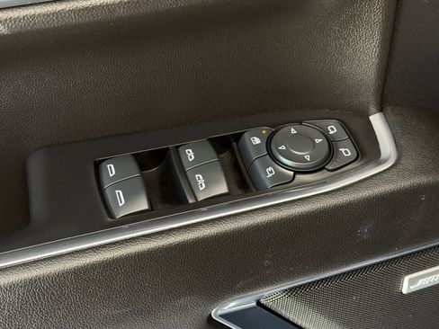 Used 2024 Chevrolet Silverado 1500 LTZ w/ Technology Package AWD/4WD image 13