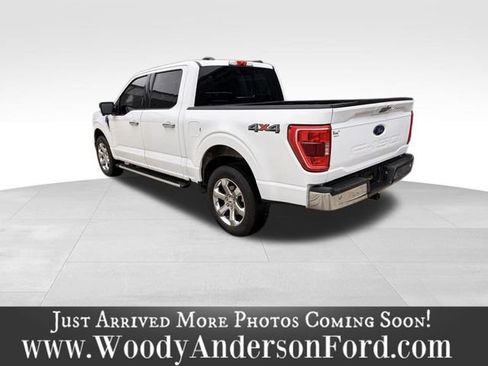 Used 2022 Ford F150 XLT w/ Equipment Group 302A High AWD/4WD image 4