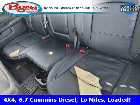 Used 2024 RAM 2500 Rebel w/ Towing Technology Group image 33