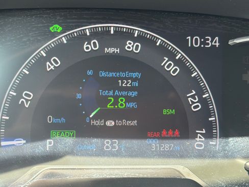 Used 2023 Toyota RAV4 AWD Hybrid image 19