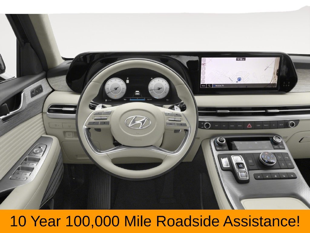 Used 2024 Hyundai Palisade Calligraphy FWD image 4