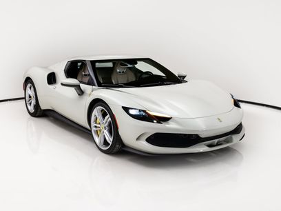 Certified 2025 Ferrari 296 GTB
