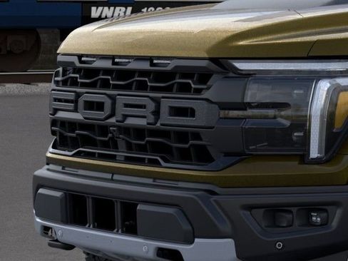 New 2026 Ford F150 Raptor AWD/4WD image 17