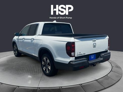 Used 2019 Honda Ridgeline RTL-E image 3